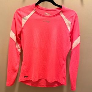 Long Sleeve Running Shirt